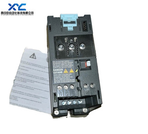 Siemens S120 VFD Power Module 6SL3210-1SE13-1UA0 6SL3210-1SE12-2UA0 6SL3210-1SE11-3UA0 6SL3210-1SE11-7UA0 Inversor de frecuencias - Product Image 1