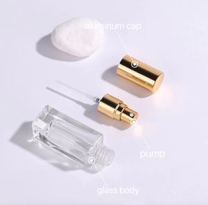 10ml 15ml 60ml perle rouleau boule de chaleur bouteille en verre <span class=keywords><strong>avon</strong></span> déodorant rollon guangzhou - Product Image 4