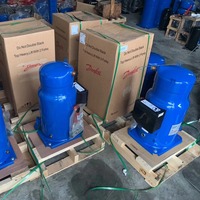 SH140A4ALC SH090A4ALC SH105A4AL SH120A4ALB pour compresseur de réfrigération en métal Danfoss Baifuma pour pièces de réfrigération