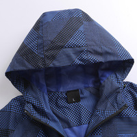 Veste de montagne pour hommes, coupe-vent à séchage rapide, veste de sport de plein air pour hommes 2023