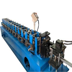 Verkauf von 0,5-1,2mm Leicht stahl CU CW CD UD UA-Profilen Rollen form maschine Trocken wand rahmen DIN/UNI Stahl kiel maschine - Product Image 4