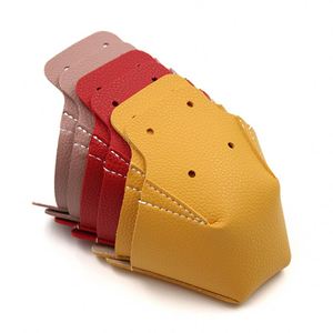 Toe Cap Guards Protectors PU Leather Roller Skate Protector Quad Skate Toe Caps Guard - Product Image 4