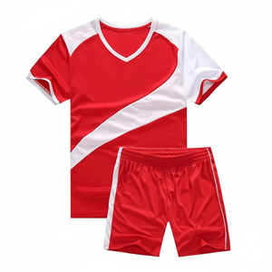 เสื้อฟุตบอลแบบกำหนดเองเสื้อฟุตบอลฝรั่งเศส - Product Image 1