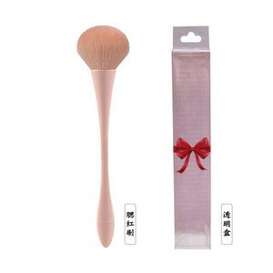 Pennello per Trucco a Forma di Calice, Manico Lungo, Durevole, Riutilizzabile, Logo Personalizzabile, Accessori di Bellezza, Pennello per Manicure e Pulizia - Product Image 5