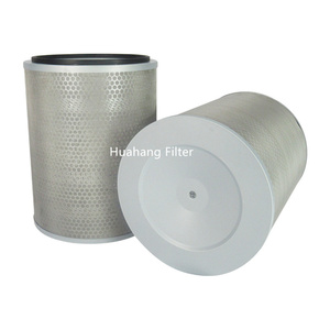 New Product Industrial Pleated Air Filter <b>Powder</b> Cement Silo <b>Dust</b> Filter Polyester Air Filter Cartridge - Product Image 2