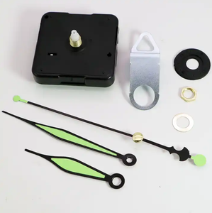 Metal Hanger 5168 Sweep <strong>Clock</strong> Movement With Luminous Wall <strong>Clock</strong> <strong>Hands</strong> - Product Image 5