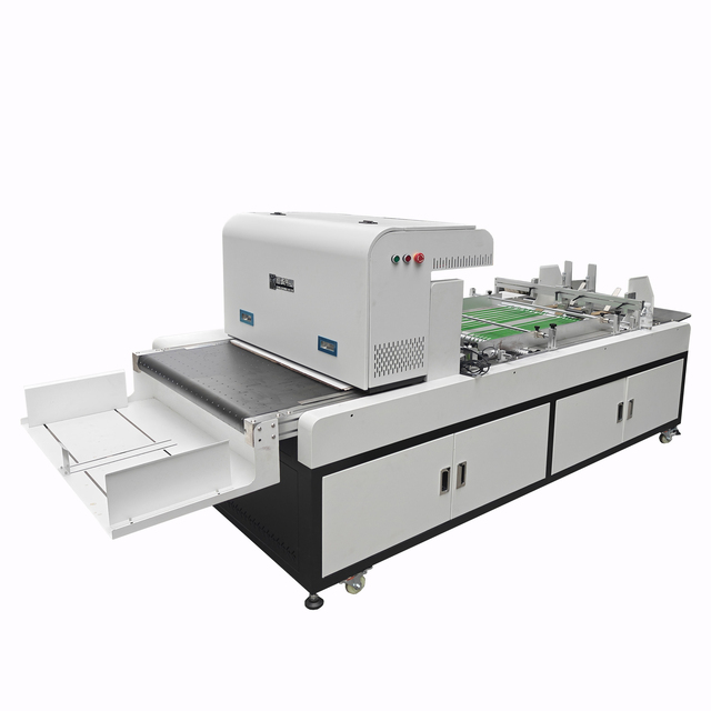 High Quality New Semi-Automatic Carton Box Printer with Page Wide A3 Print Head Single Pass Digital Inkjet Printing Machine