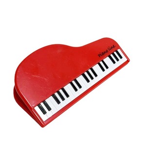 Plastic Music Clip 12X6Cm Durable Sheet Music Holder For Piano Musical Instrument Stand Accessories - Product Image 5