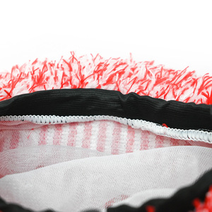 Tête de balai de lavage de voiture en microfibre, pelucheux, sans peluches, moussant, pour le nettoyage de voiture - Product Image 2