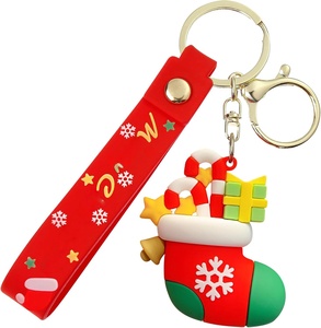 Llaveros de metal personalizados con mosquetón, diseños de dibujos animados esmaltados, excelentes logotipos corporativos, souvenirs, creativos culturales, artículos turísticos. - Product Image 2