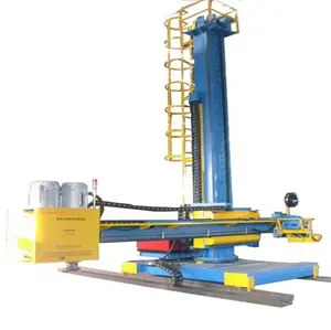 Ultra Heavy Duty Welding Column&Boom Manipulators for Boiler Welding Machine for Pressure Vessel Production Line