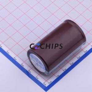 ตัวเก็บประจุอลูมิเนียมอิเล็กโทรไลติกแบบ EKMR401VSN681MR50S ผ่านชิ้นส่วนรู (THT) D30xL50mm 680UF 20% 400V 30mm - Product Image 2