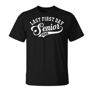 Camiseta de Graduación para el Último Día de Clases de la Promoción 2026 - Product Image 2