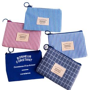 Monedero Ecológico, Sostenible, Sin Desperdicio, Pequeño, Mini, de Poliéster Reciclado RPET, Bolsa para Cosméticos - Product Image 1