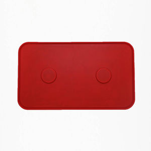 <span class=keywords><strong>2026</strong></span> NEUER Stil BPA-freie Haustier-Silikonmatte mit Magnet für Katzen und Hunde Rutschfeste Silikonunterlage Mehrere Farben - Product Image 2