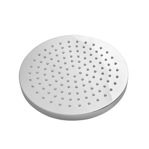 Soffione doccia anticalcare in acciaio inossidabile 0/20 cm. - Product Image 2