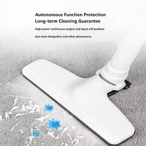 Yfs S903 Lightweight Handheld Vacuum Cleaner Wireless Floor Cleaning With <b>Flat</b> Nozzle 0.5L Dust Bin - Product Image 4