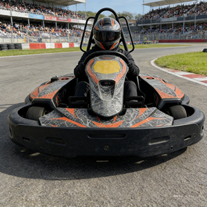Kart électrique de course personnalisé, couleur au choix, apparence attrayante, pour adultes, pour <span class=keywords><strong>location</strong></span> et <span class=keywords><strong>location</strong></span> à usage commercial - Product Image 3