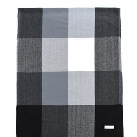 Écharpe pour femme, châle à carreaux, style élégant pour fille, châle chaud d'hiver