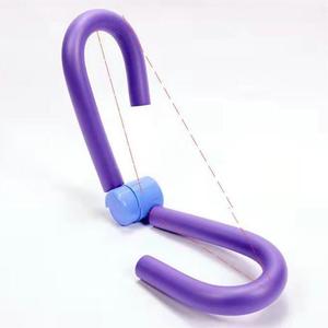 อุปกรณ์ออกกำลังกาย KWO Fitness Body Leg Clamp Hip Arm Trainer สำหรับบริหารสะโพก แขน และร่างกาย อุปกรณ์ออกกำลังกายที่บ้านสำหรับการฝึกซ้อมเพื่อเพิ่มกล้ามเนื้อ - Product Image 6