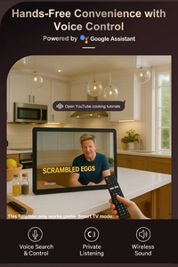 <span class=keywords><strong>TV16</strong></span>ดิจิตอลทีวีพกพา1080P: 9 Smart WiFi TV พร้อม DVB-T2วิทยุ FM/ATSC/ ISDB - Product Image 6