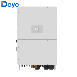 Inversor Híbrido Deye SUN-100K-SG02HP3-EU-GM10 Nuevo Modelo 100kw Trifásico Solar, 10 Unidades en Paralelo - Product Image 4