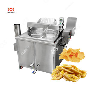 GELGOOG 400KG Friteuse Pani Puri <span class=keywords><strong>Frying</strong></span> <span class=keywords><strong>Machine</strong></span> en Inde - Product Image 2