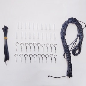 Offre Spéciale 3*8m balcon sécurité <span class=keywords><strong>chat</strong></span> <span class=keywords><strong>filet</strong></span> balcon <span class=keywords><strong>chat</strong></span> sécurité anti-chute <span class=keywords><strong>filet</strong></span> de <span class=keywords><strong>protection</strong></span> - Product Image 4