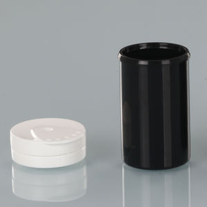 <span class=keywords><strong>Tube</strong></span> en plastique à capuchon rabattable déshydratant avec bandelettes de test de qualité de l'eau Vérification rapide de la glycémie pour usage industriel en médecine - Product Image 2