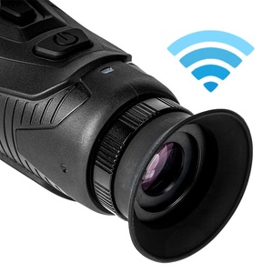 Caméra thermique monoculaire portable, prend en charge le Wi-Fi, vision nocturne, imagerie thermique infrarouge, résolution optique jusqu'à 384*288 pixels - Product Image 2