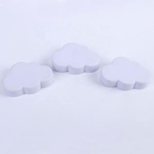 Pelota Antiestrés de Espuma de PU con Forma de Nube, Personalizable, de Metal, Unisex, para Regalo - Product Image 3