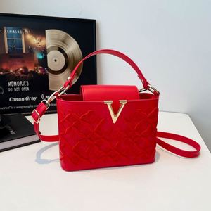 Bolso de Hombro Bordado de Diseño Exclusivo para Mujer 2026 - Tendencia en Bolsos de Señora - Product Image 4