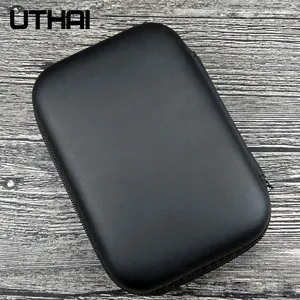 HDD <strong>Bag</strong> <strong>External</strong> USB <strong>Hard</strong> Drive <strong>Disk</strong> Storage <strong>Bag</strong> Carry Usb Cable Case Cover for PC Laptop <strong>Hard</strong> <strong>Disk</strong> Box - Product Image 4