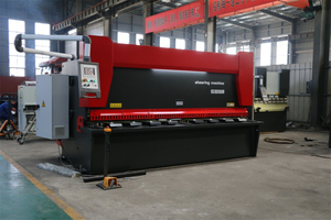 2025 CHZOM Proveedor Full Auto <span class=keywords><strong>ELGO</strong></span> P40T Cizalla hidráulica | Sistema CNC de alta precisión | Precio asequible - Product Image 3