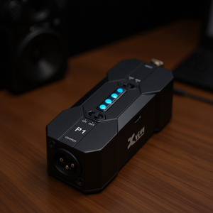 Alimentateur Phantom P1 Portable Noir - Product Image 3