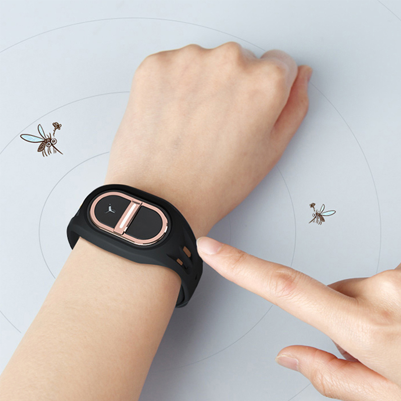 Rechargeable Outdoor Anti Mosquito Repellent Bracelet