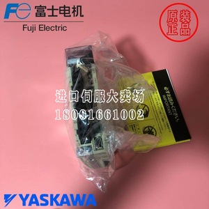 Variador de Frecuencia Yaskawa SGDV R70A 400V Trifásico con Control Vectorial IP20 - Product Image 1