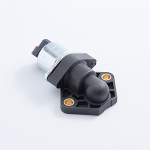 Idle <b>Stepper</b> <b>Motor</b> 2S6A9F715BB 2S6A9F715BA 4940126 AC4449 1149683 84057 A98102 for Ford Fiesta MK6 Hatch Ka 1.3/1.6i - Product Image 6