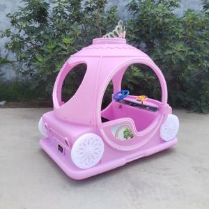 <span class=keywords><strong>Prix</strong></span> d'usine Vente en gros de voitures tamponneuses électriques à batterie 12V pour enfants Plastique pour usage intérieur et extérieur - Product Image 2