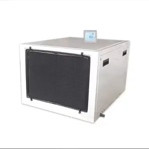 90L/D Factory Price Machine Less Noise Ducted Whole House Dehumidifier Greenhouse Dehumidifier For Basement