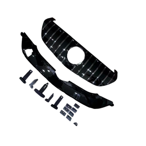 Kit griglia paraurti anteriore auto Grill per Benz <span class=keywords><strong>EQC</strong></span> 293 2022-versione Base 2023 2024 - Product Image 4