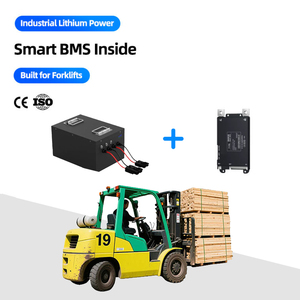 Lithium <b>Battery</b> Pack with BMS 24V <b>48V</b> 80V Replacement Power System - Product Image 1