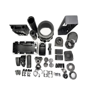 OEM tùy chỉnh đúc nhựa & Dịch vụ ép phun ABS phần thép không gỉ Khả năng sản xuất các sản phẩm Dây EDM - Product Image 3