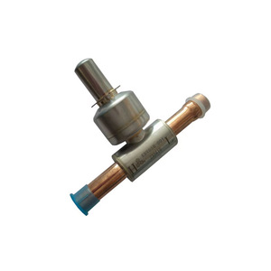 วาล์วบอลไฟฟ้าสองทางมิฮานะ รุ่น EBV05H 001 ขนาด 5/8 นิ้ว สำหรับท่อสารทำความเย็นในระบบทำความร้อน - Product Image 4