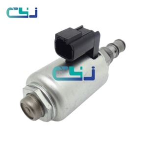 Vanne Solénoïde CYJ 313-7668 (3137668) pour Chargeuses sur Pneus 950H, 963D, 966H, 973K, 986H, 980K - Pièces de Machines de Construction - Product Image 3