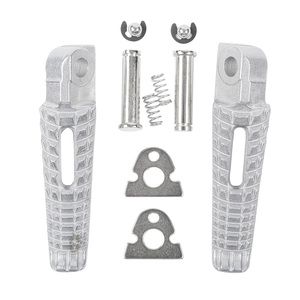 Bộ giá đỡ chân vịn phía sau dành cho người ngồi sau phù hợp với Suzuki <span class=keywords><strong>Gsxr</strong></span> 1000 GSX-R K8 2007-2008 - Product Image 4