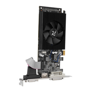 Meilleur prix pour carte graphique Geforce GT210 1 Go, neuve, GT210 GDDR3 64 bits, VGA PC, carte graphique à ventilateur unique, Placa De Video - Product Image 4