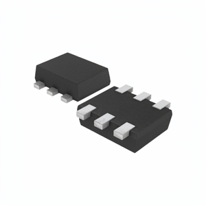 ทรานซิสเตอร์ EMB11FHAT2R ครบวงจรแบบดั้งเดิม SOT-563, SOT-666ซื้อชิ้นส่วนอิเล็กทรอนิกส์ออนไลน์ - Product Image 1