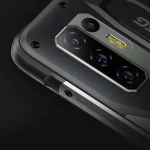 Téléphone AORO <span class=keywords><strong>A10</strong></span> 5G 6,67 pouces avec lecteur d'empreintes digitales, processeur octa-core, Android 11, POC, NFC, résistant aux explosions en zone 1 (Atex) pour l'industrie pétrolière et gazière - Product Image 4