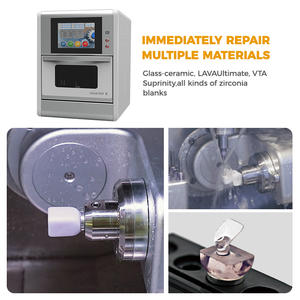 Fresatrice dentale in titanio per fresatura dentale <span class=keywords><strong>Cerec</strong></span> - Product Image 3